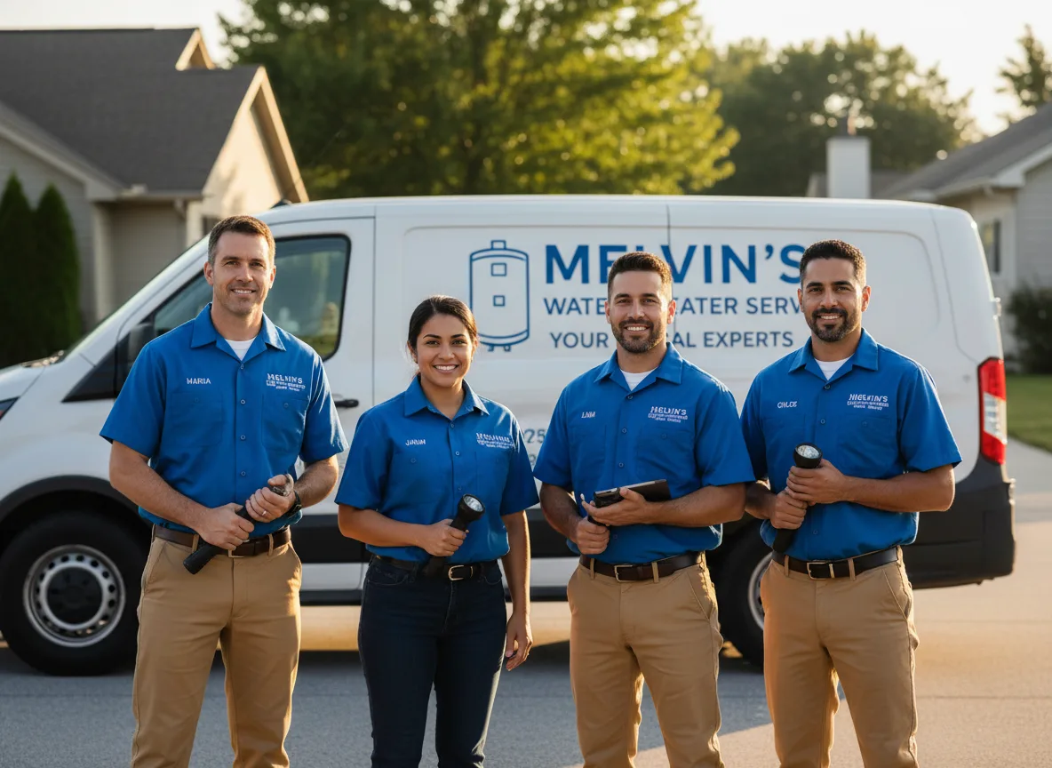 Water Heater Repair company in Penfield, PA